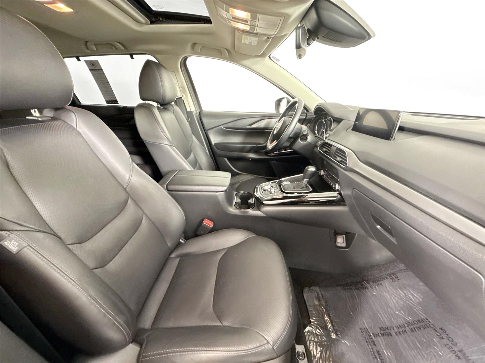 2022 Mazda CX-9 Touring photo 40