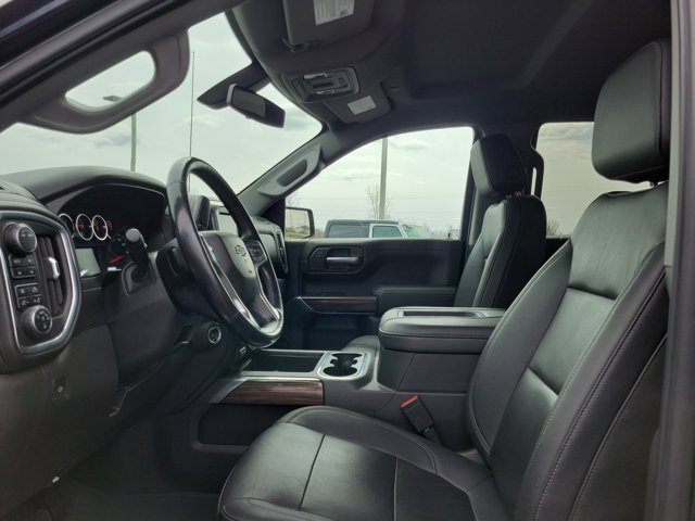 2021 Chevrolet Silverado 1500 LT Trail Boss photo 14