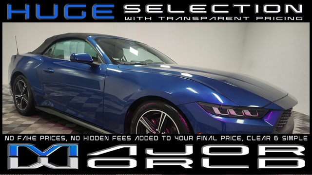 2024 Ford Mustang EcoBoost Premium's photo