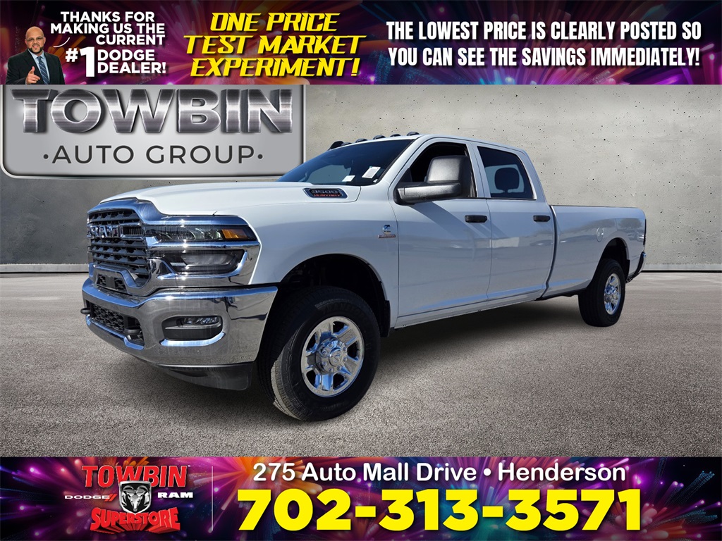 2026 RAM Ram 3500 Pickup Tradesman's photo