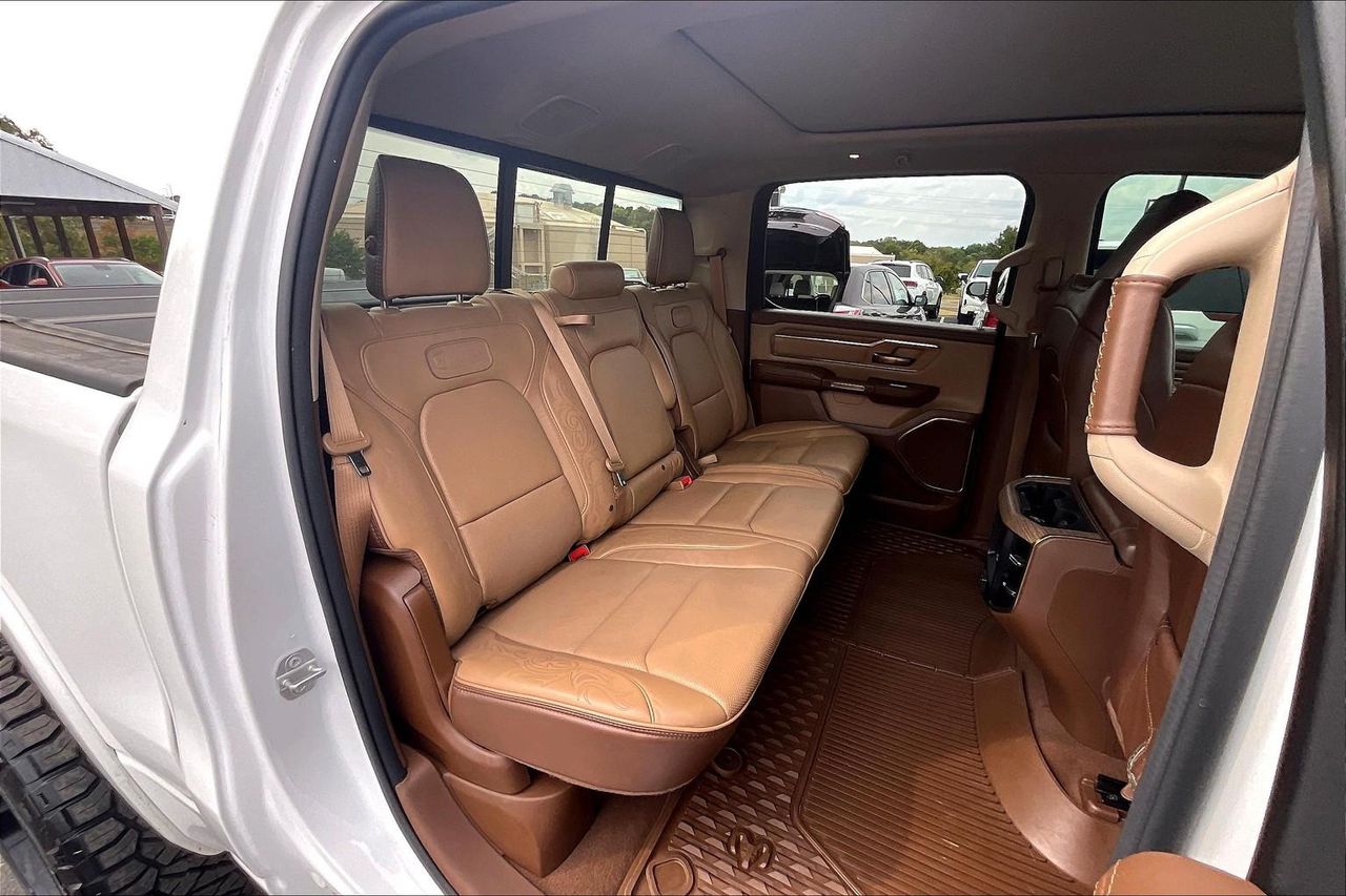 2020 Ram 1500 Laramie Longhorn photo 22