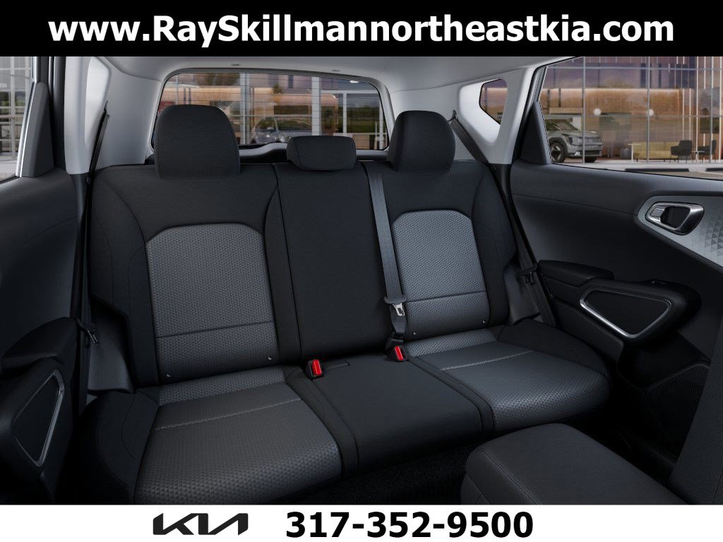 2025 Kia Soul LX photo 14