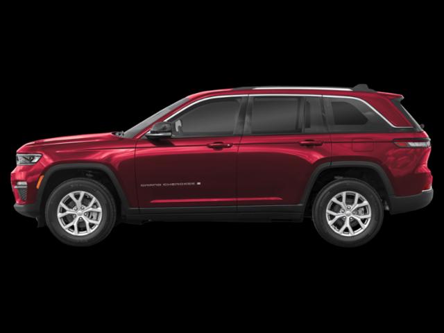 2025 Jeep Grand Cherokee Laredo photo 8