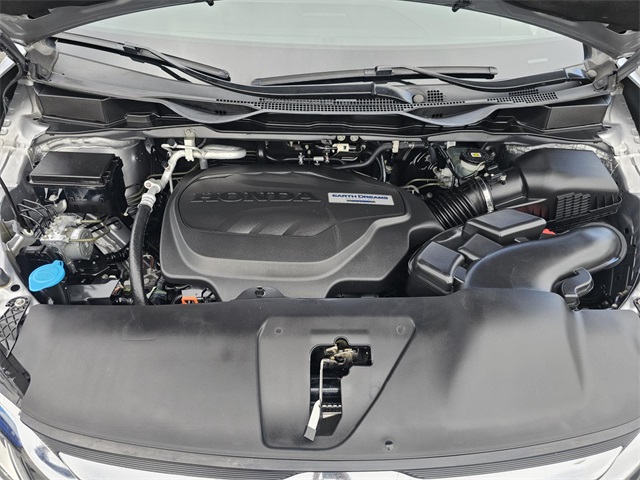 2018 Honda Odyssey EX-L photo 38