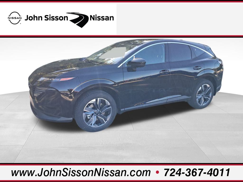 2026 Nissan Murano SV's photo