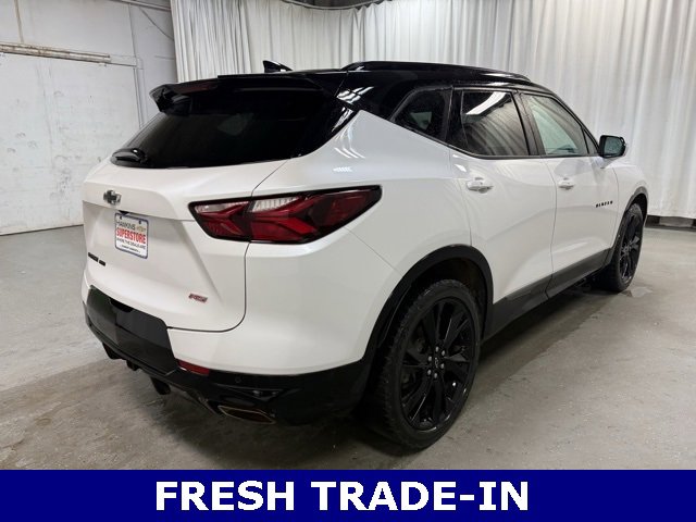 2022 Chevrolet Blazer RS photo 3