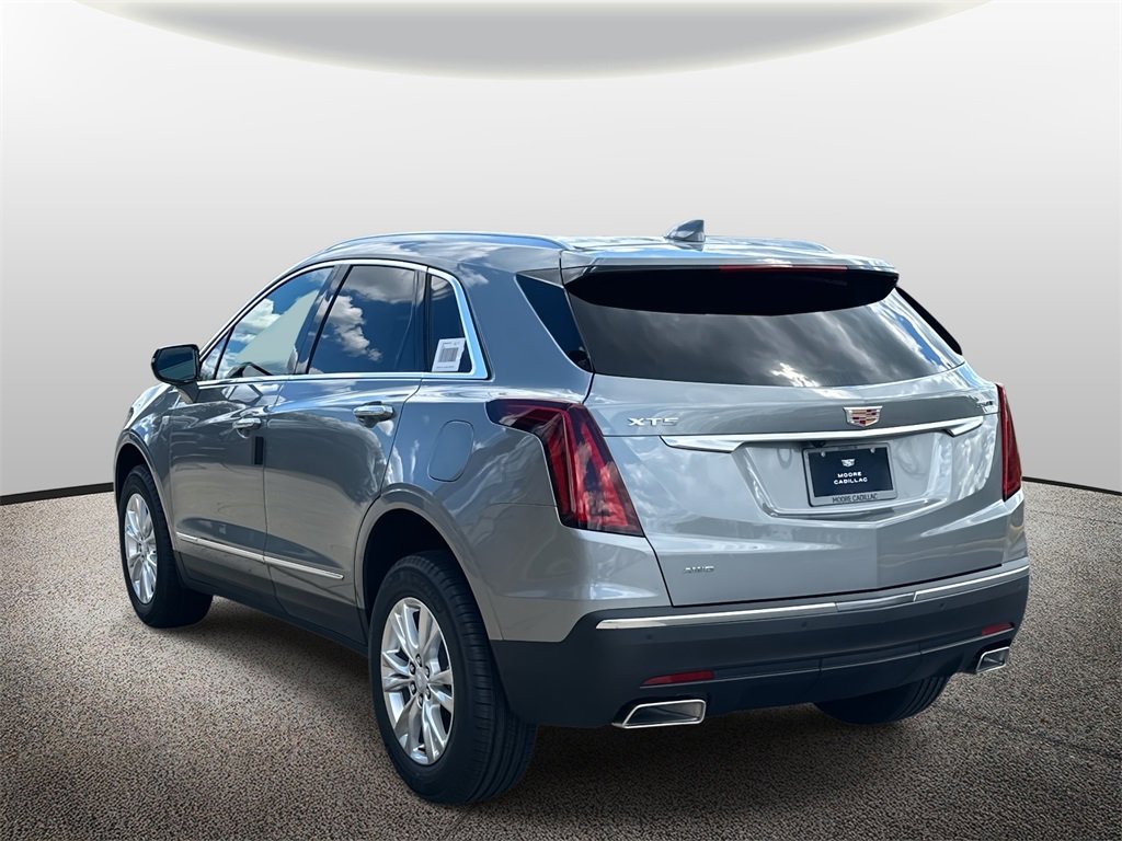 2025 Cadillac XT5 Luxury photo 4