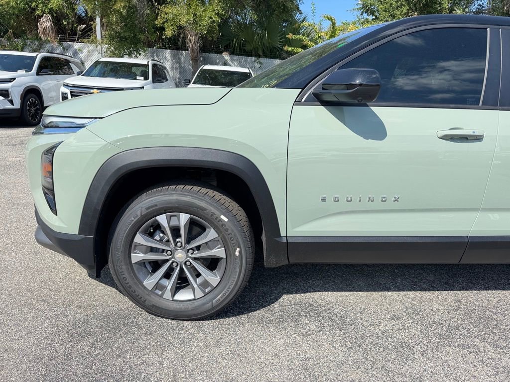 2026 Chevrolet Equinox LT photo 9