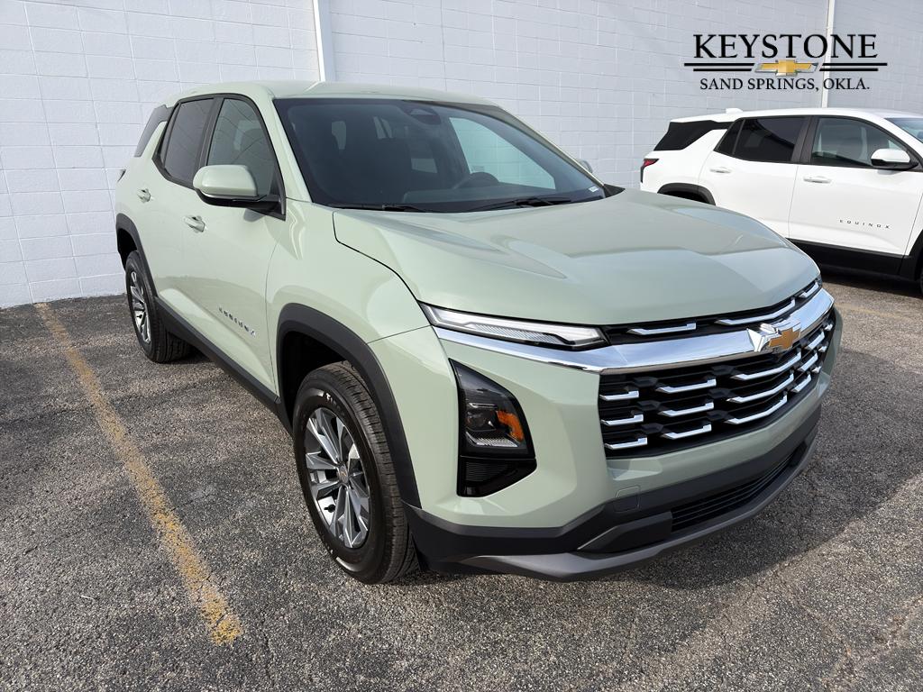 2026 Chevrolet Equinox LT's photo
