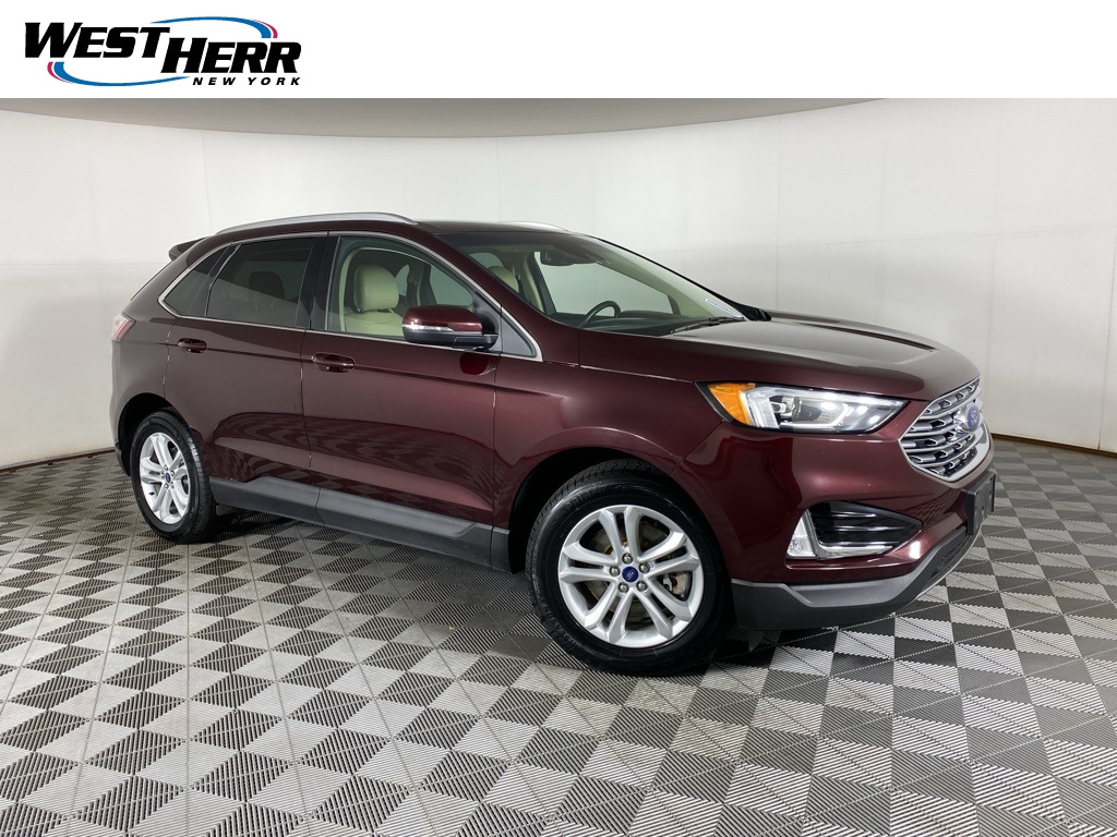 2019 Ford Edge