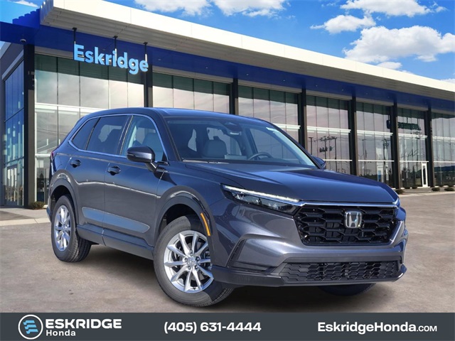 2026 Honda CR-V EX's photo