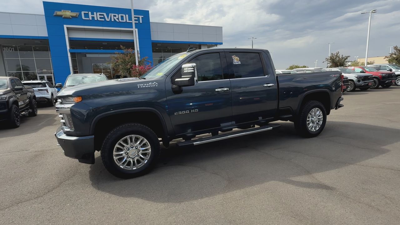 2020 Chevrolet Silverado 2500HD High Country photo 27