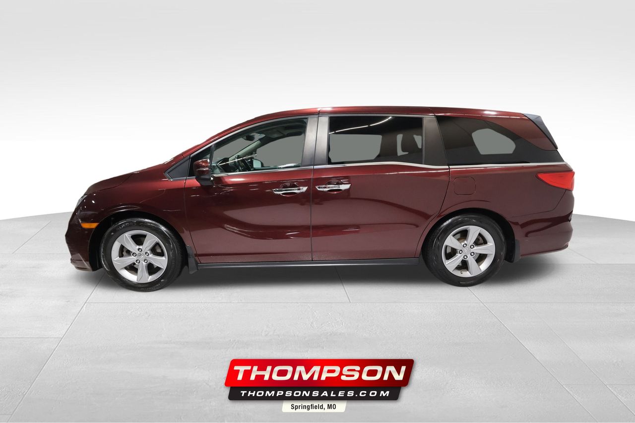 2019 Honda Odyssey