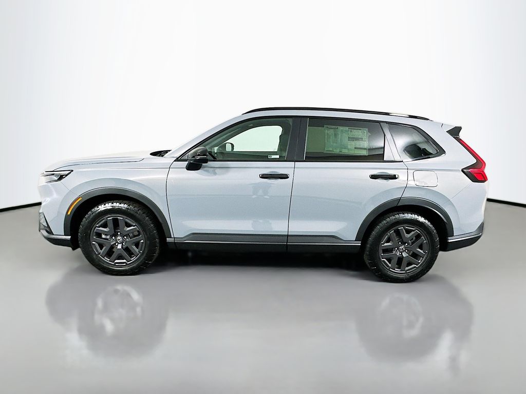 2026 Honda CR-V Hybrid photo 8