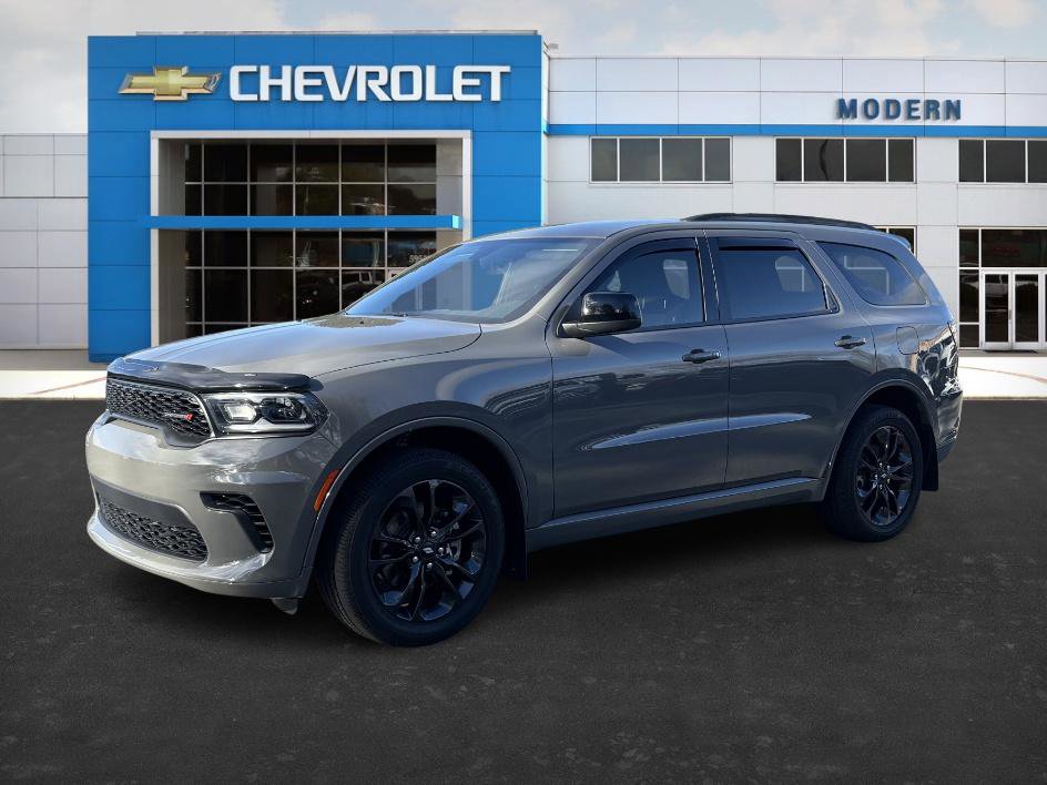 2025 Dodge Durango GT's photo