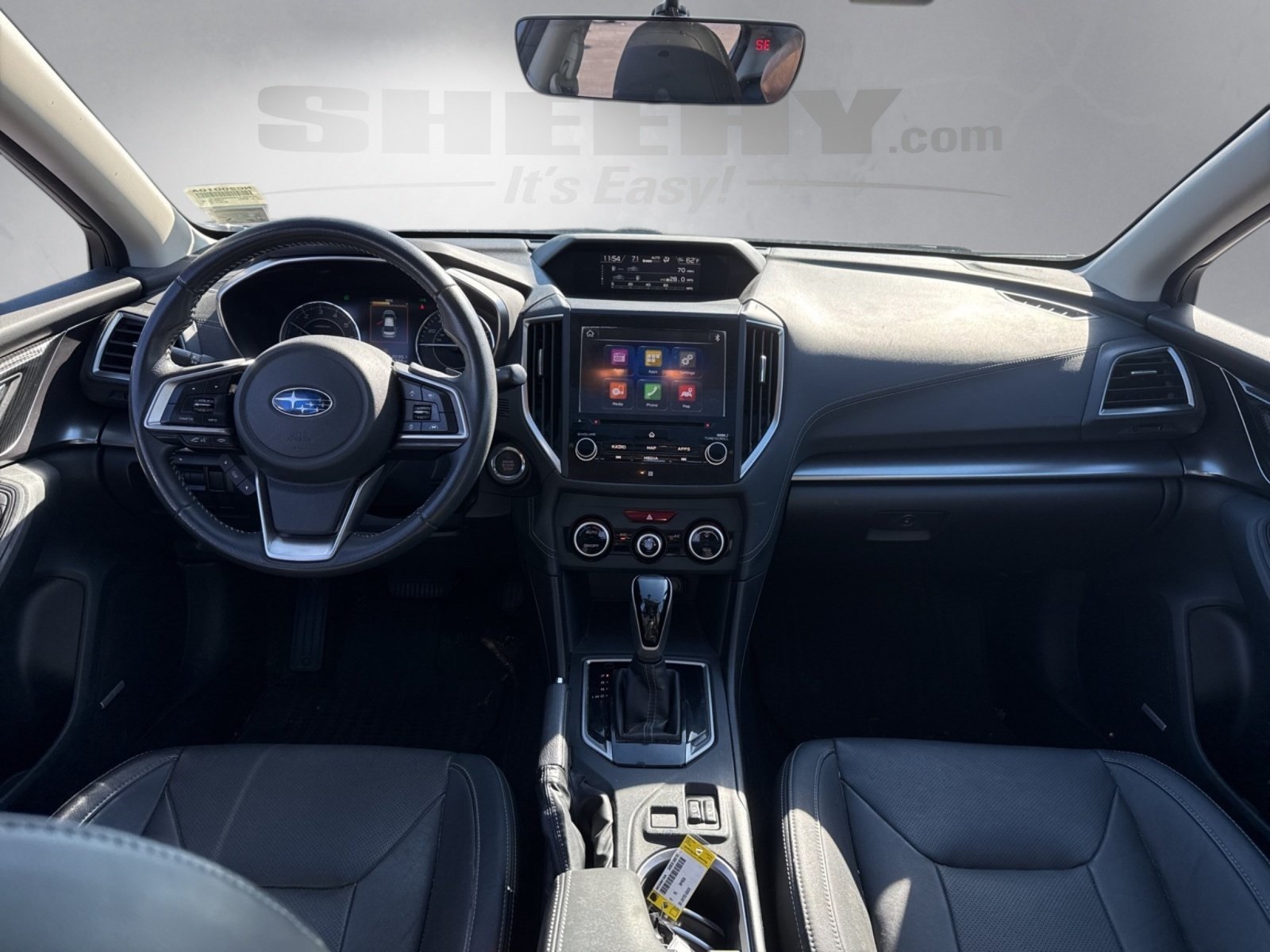 2017 Subaru Impreza 2.0i Limited photo 3