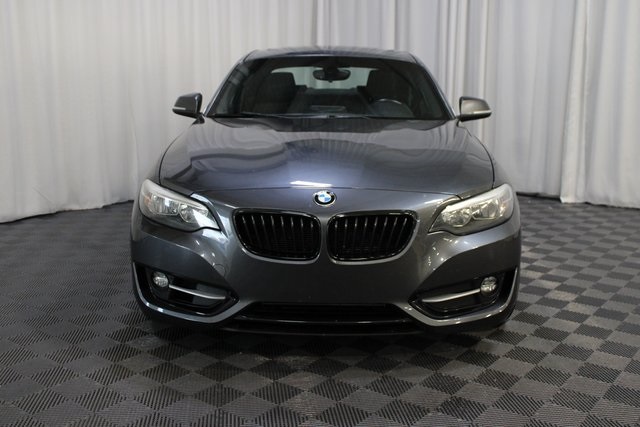 2016 Bmw 228i xDrive SULEV-PZEV photo 2