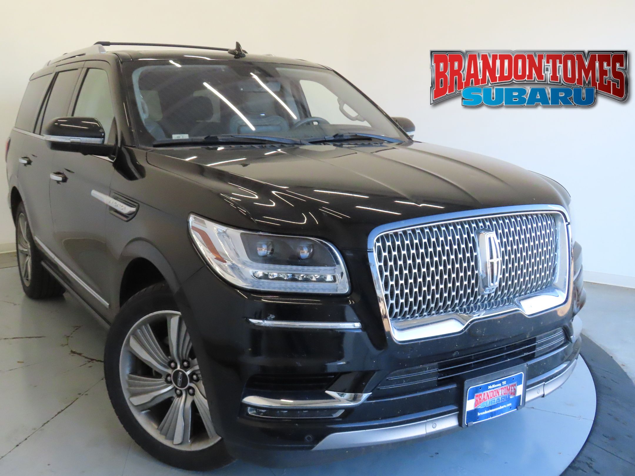 2018 Lincoln Navigator Select's photo