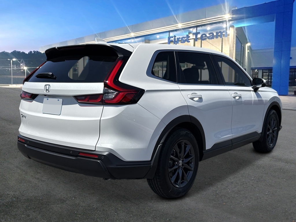 2026 Honda CR-V EX-L photo 3
