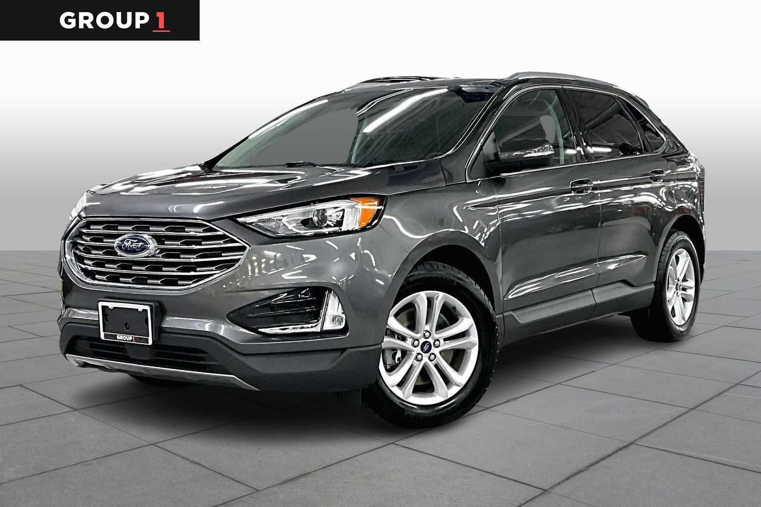 2020 Ford Edge SEL's photo
