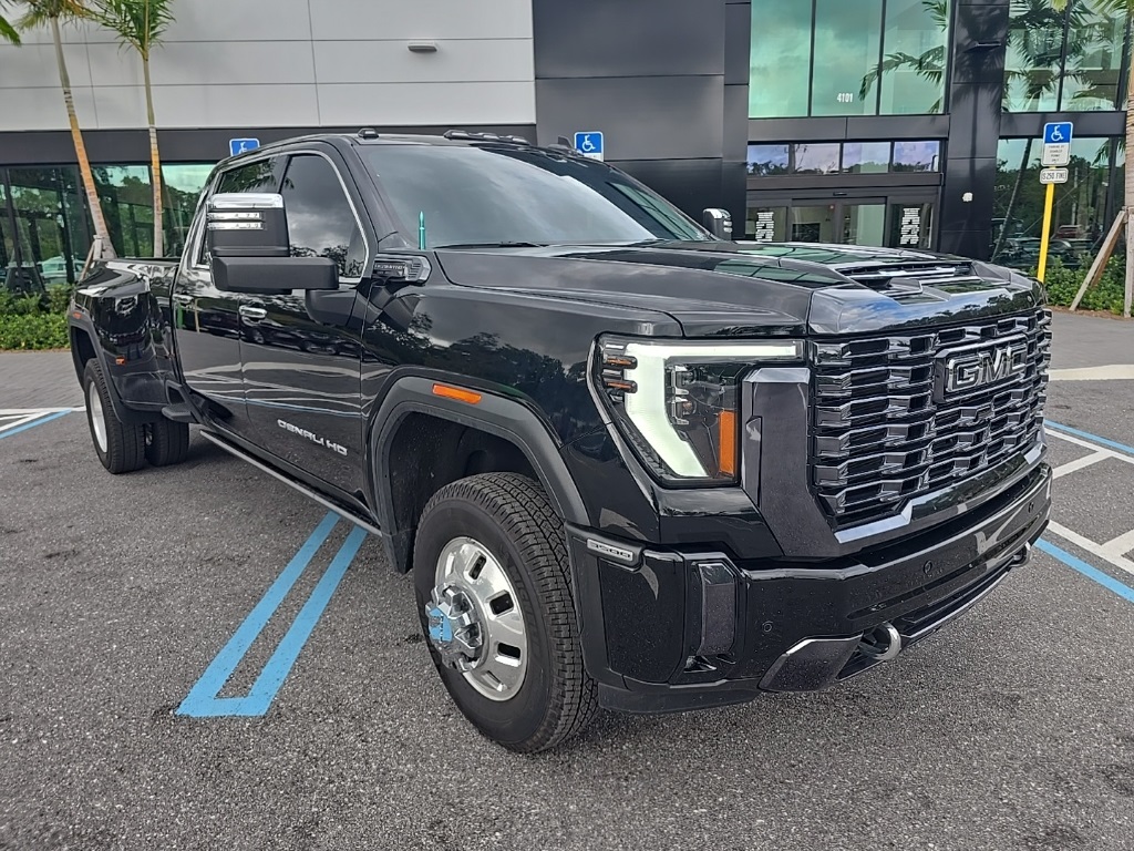 2024 Gmc Sierra HD Denali Ultimate photo 15
