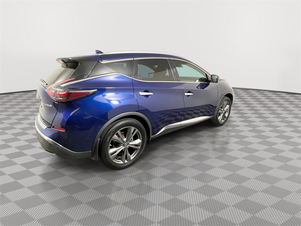 2019 Nissan Murano Platinum photo 8