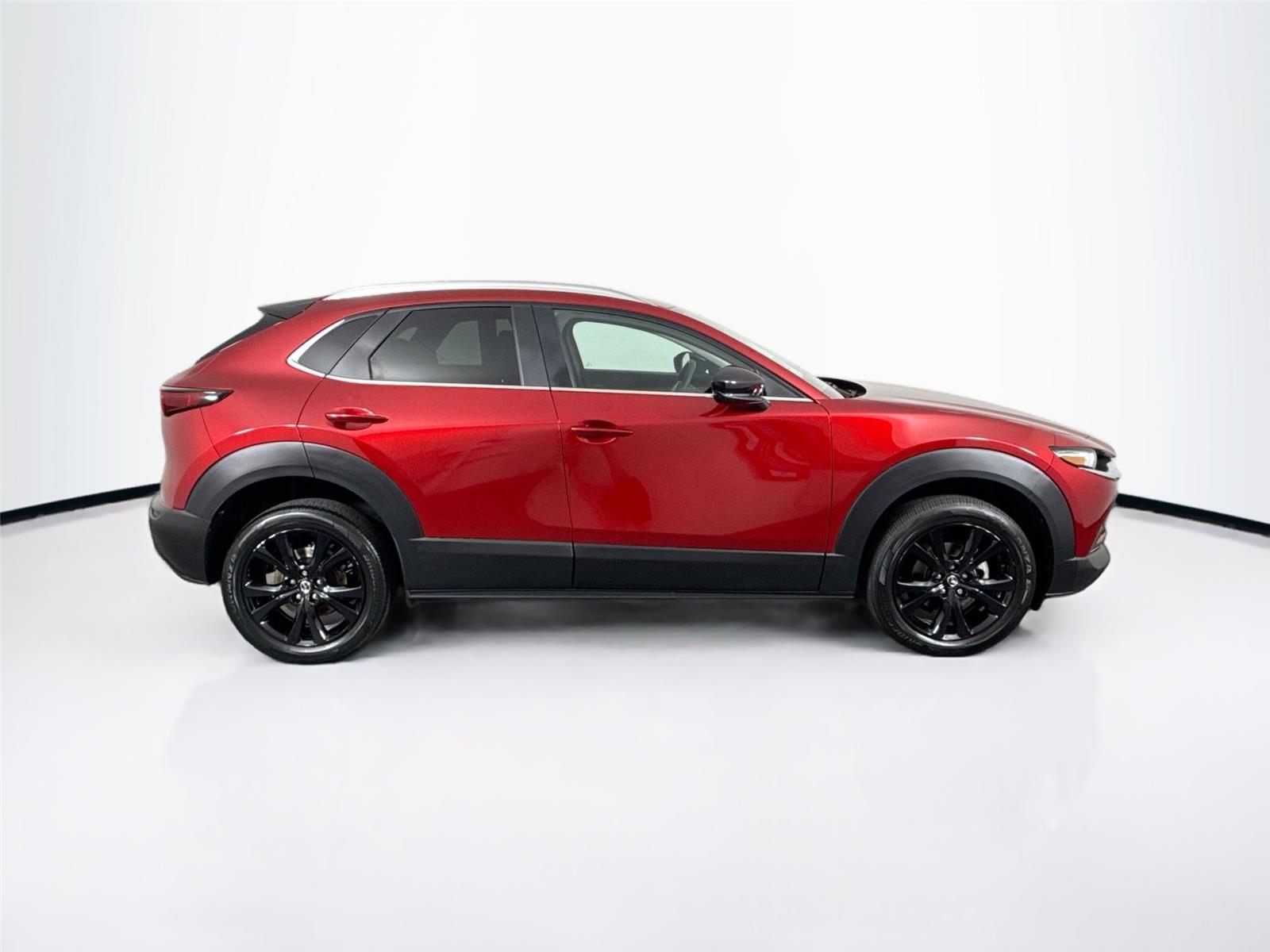 2024 Mazda CX-30 2.5 Select Sport photo 5
