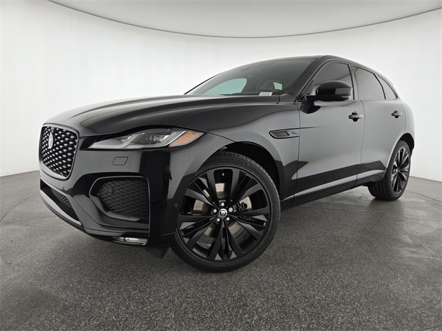 2026 Jaguar F-Pace R-Dynamic S