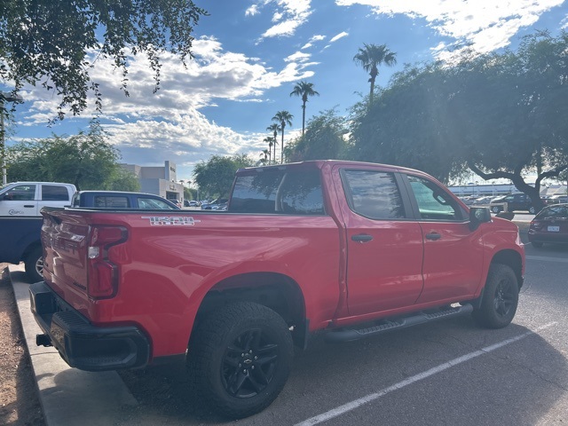 2020 Chevrolet Silverado 1500 Custom Trail Boss photo 4