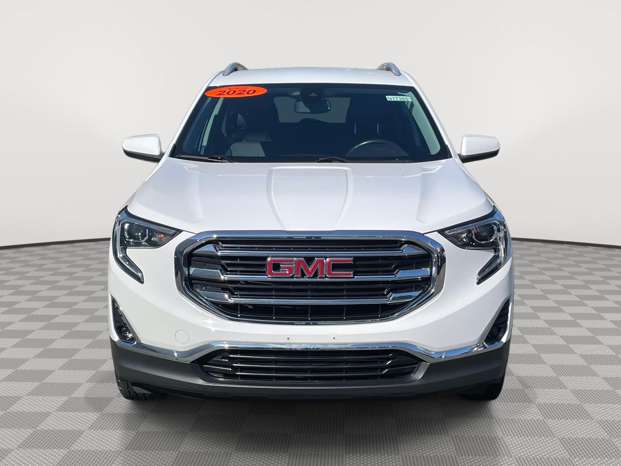 2020 Gmc Terrain SLT photo 2