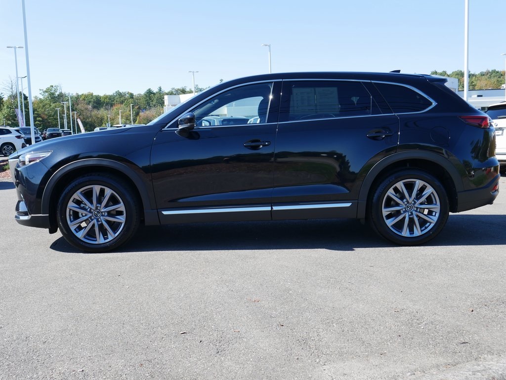 2023 Mazda CX-9 Grand Touring photo 2