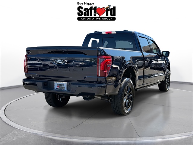 2024 Ford F-150 Platinum photo 8