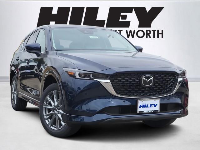 2025 Mazda CX-5 S Premium Plus package's photo