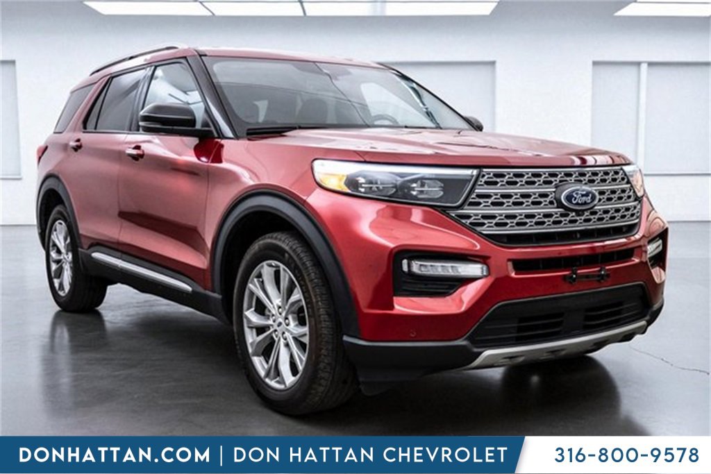 2023 Ford Explorer Limited photo 38
