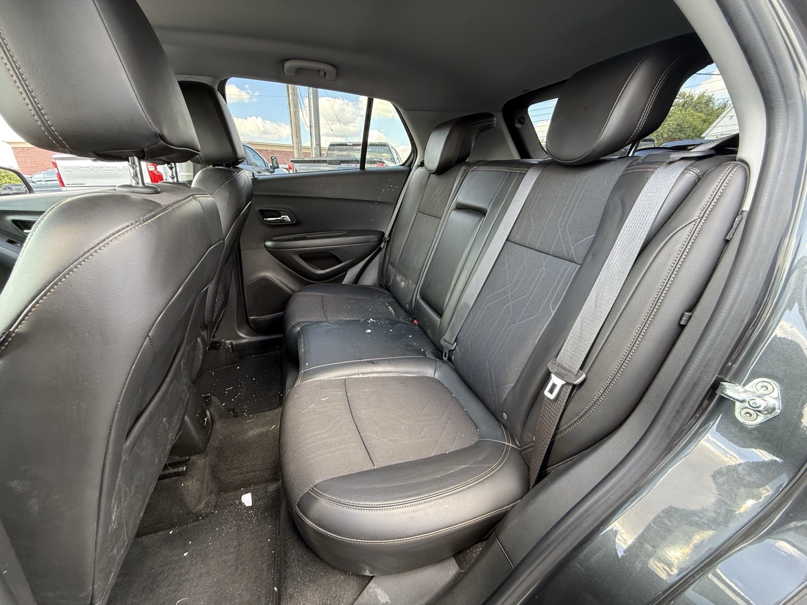2018 Chevrolet Trax LT photo 23