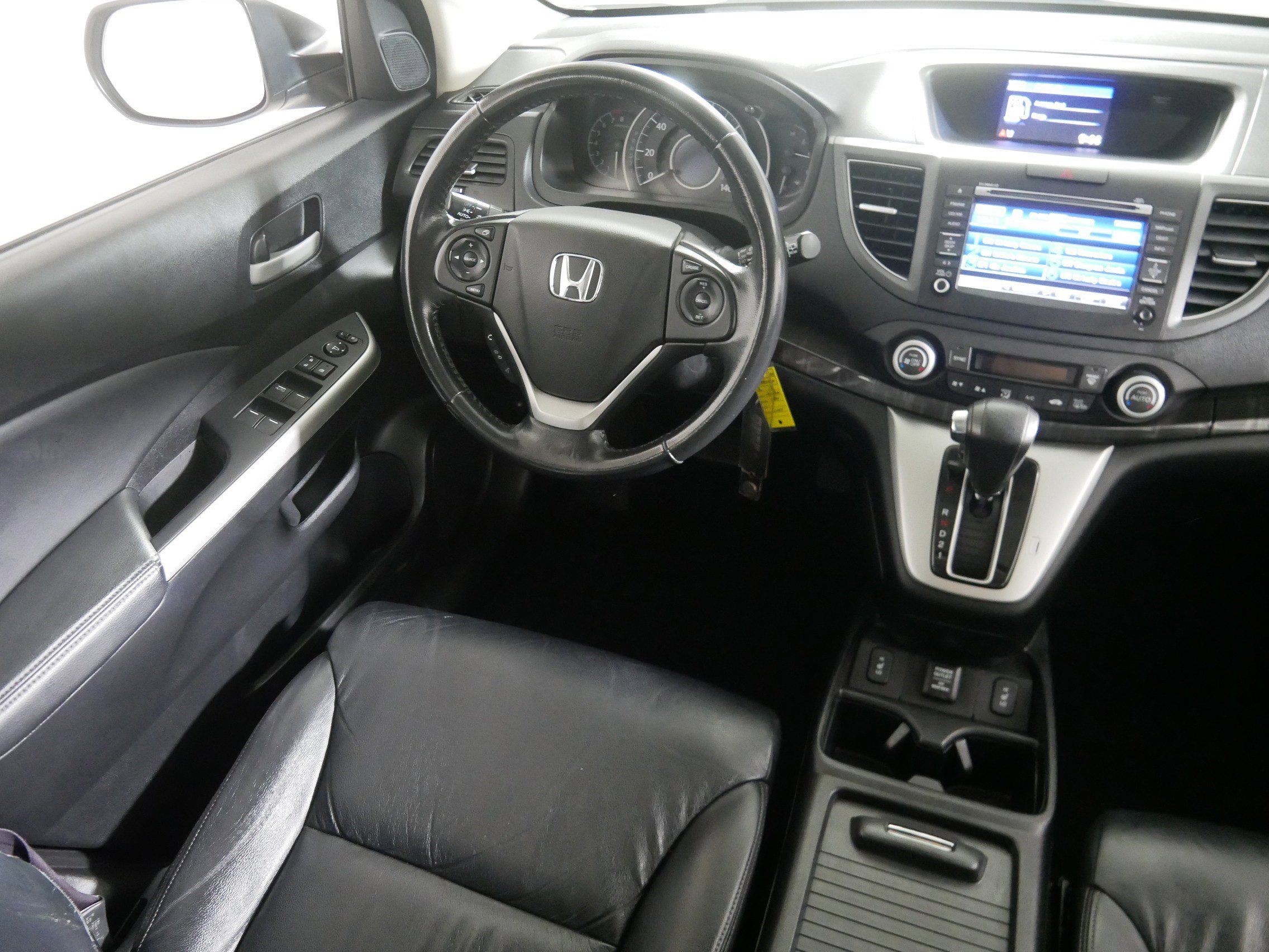 2013 Honda CR-V EX-L photo 9