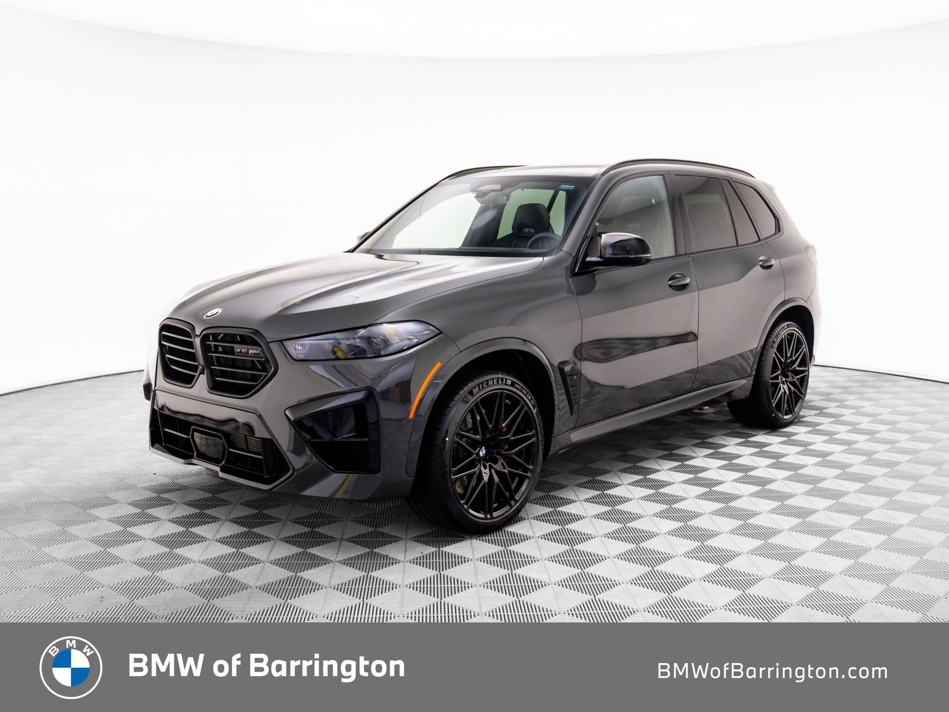 2026 BMW X5 M X5 M's photo