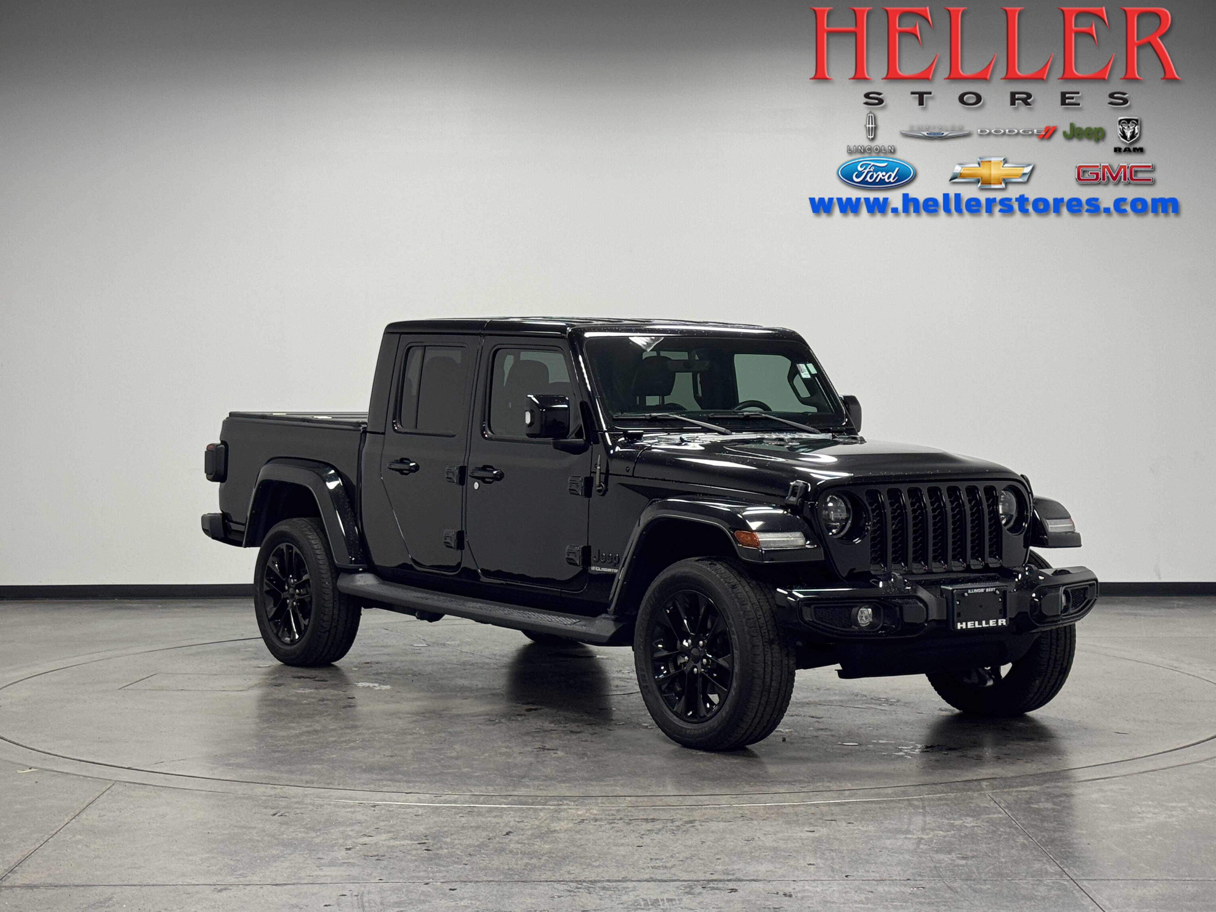 2023 Jeep Gladiator High Altitude's photo