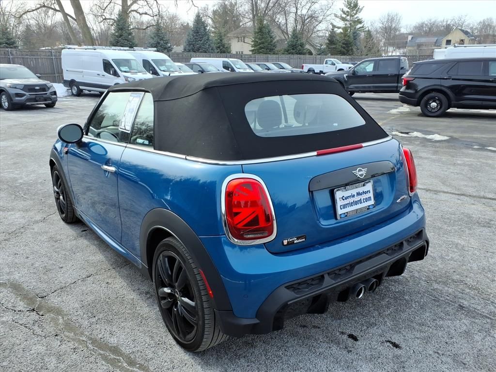 2024 MINI COOPER CONVERTIBLE - Image 5