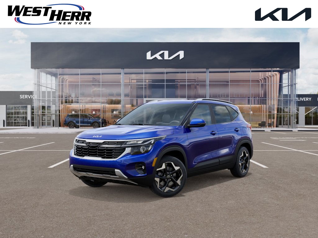 2026 Kia Seltos S's photo