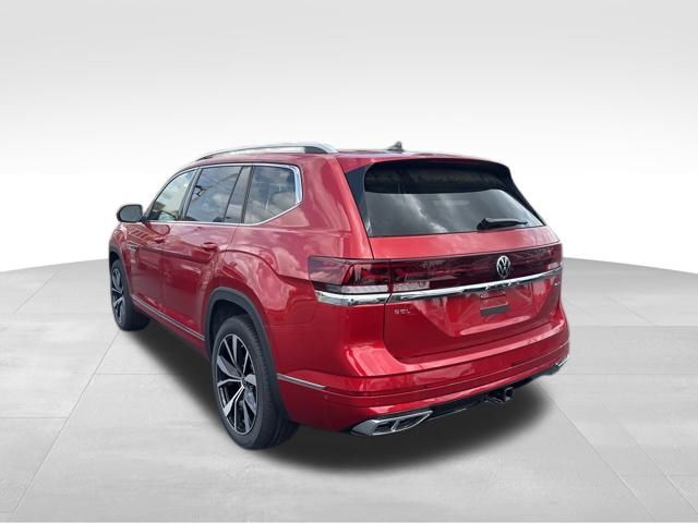 2025 Volkswagen Atlas SEL Premium R-Line photo 3