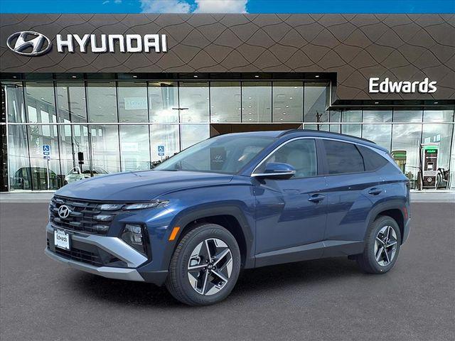 2025 Hyundai Tucson SEL Convenience's photo