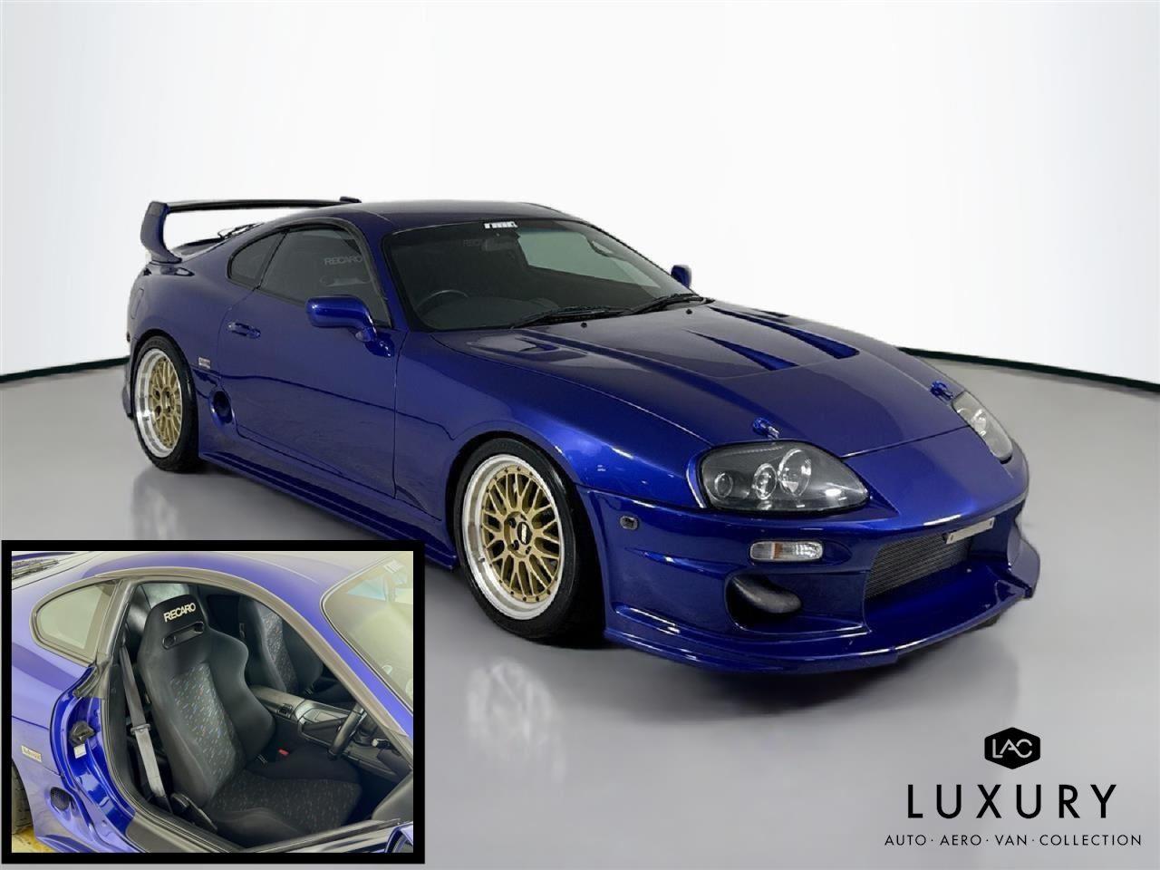 1997 Toyota Supra Supra in Scottsdale #LC00912 | Luxury Auto