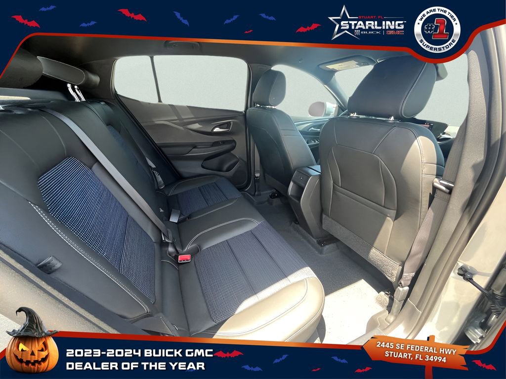 2025 Buick Envista Preferred photo 35