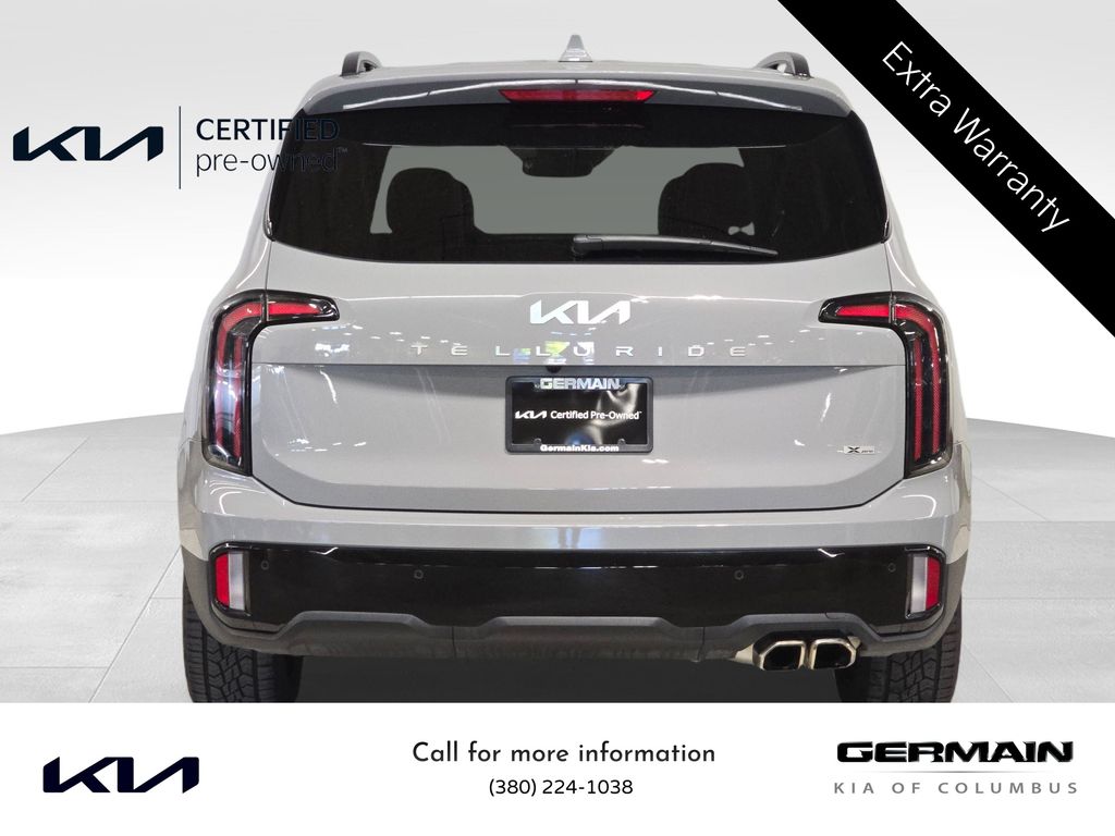 2024 Kia Telluride SX X-Line Prestige X-Pro photo 3