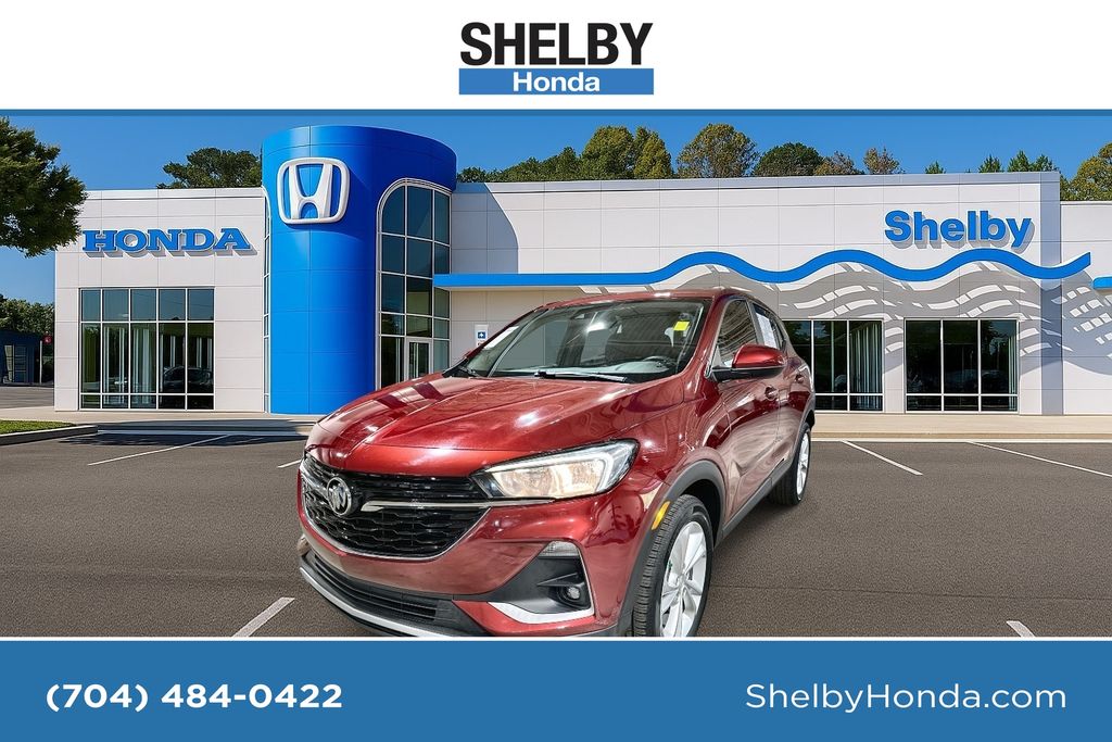 2023 Buick Encore GX Preferred's photo