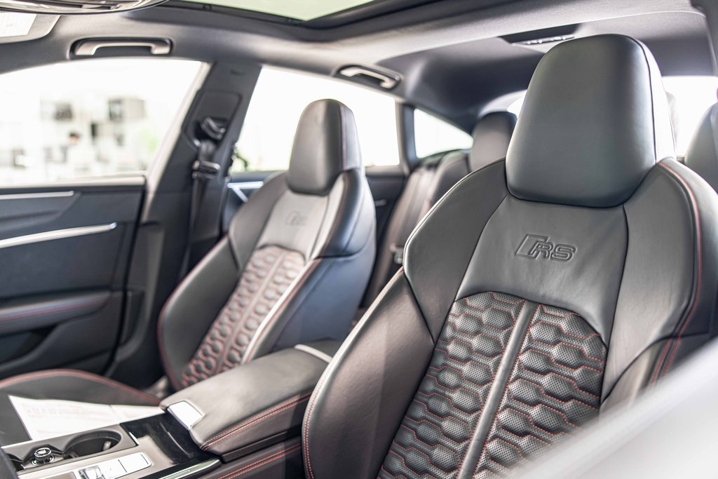 2022 AUDI RS 7 - Image 18