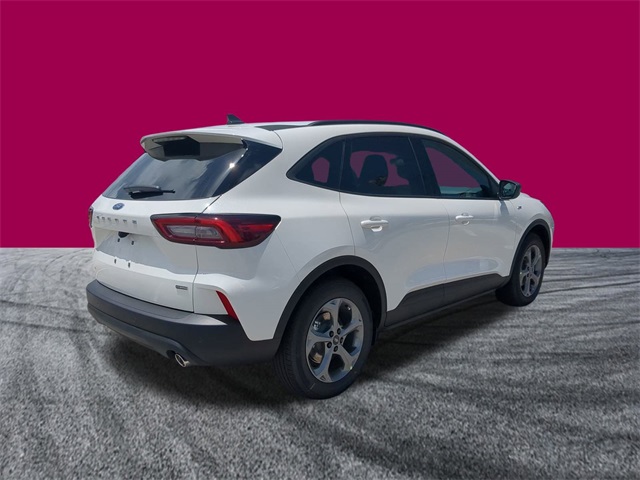 2025 Ford Escape ST-Line photo 4