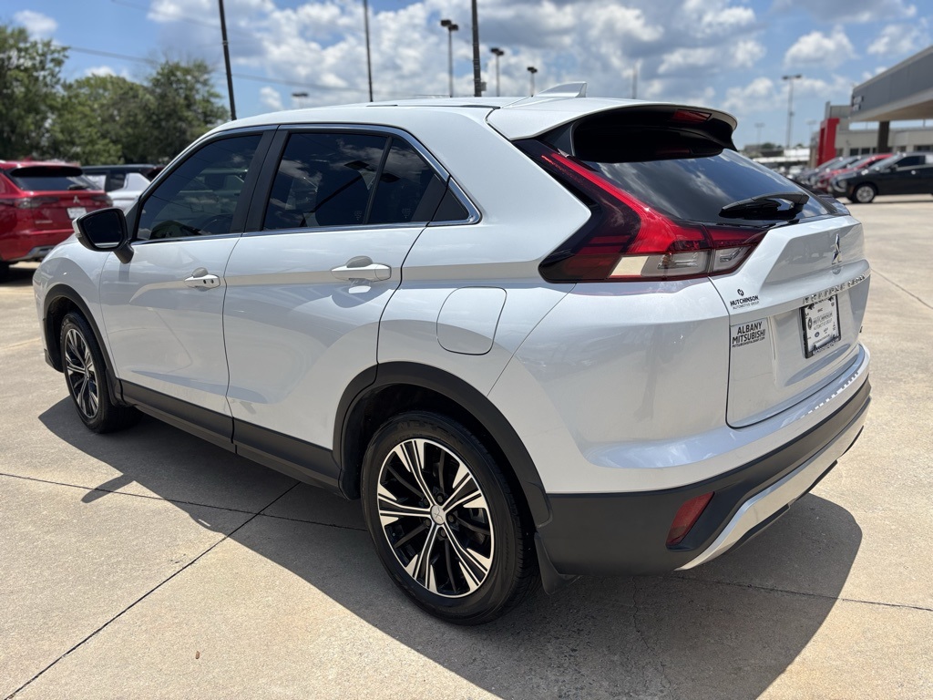 2022 Mitsubishi Eclipse Cross SEL photo 5