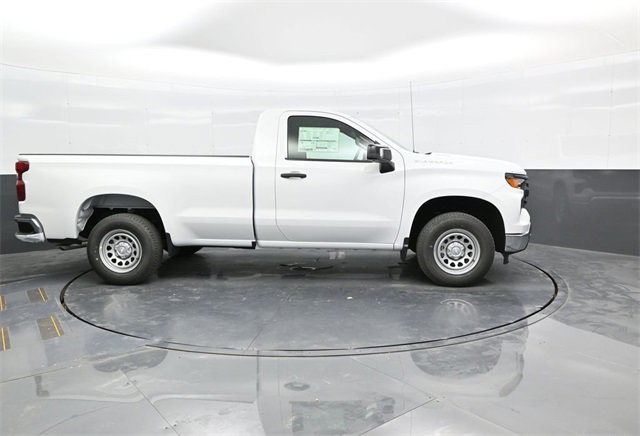 2025 Chevrolet Silverado 1500 photo 7